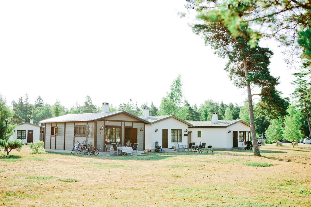 Bjoerkhaga By Klintehamn Exterior foto