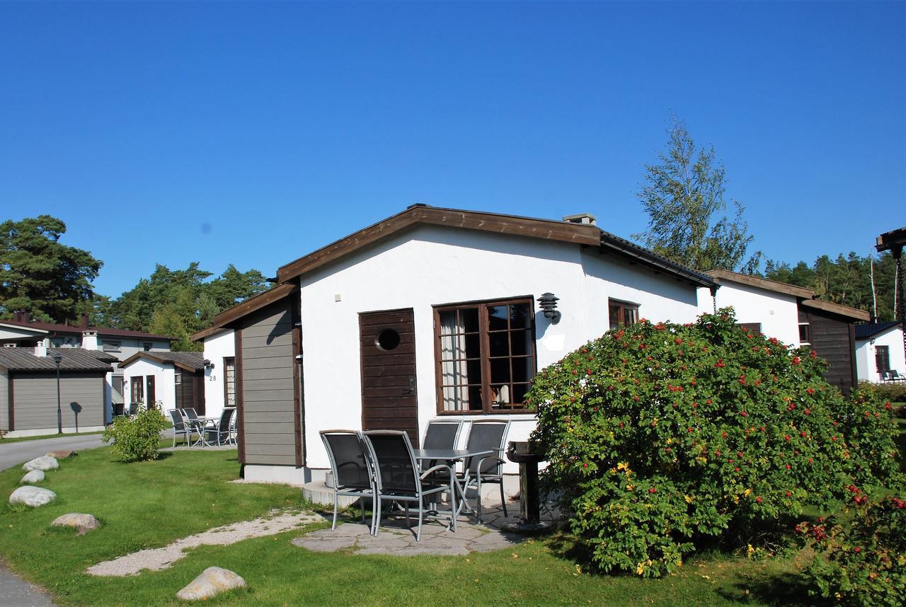 Bjoerkhaga By Klintehamn Exterior foto