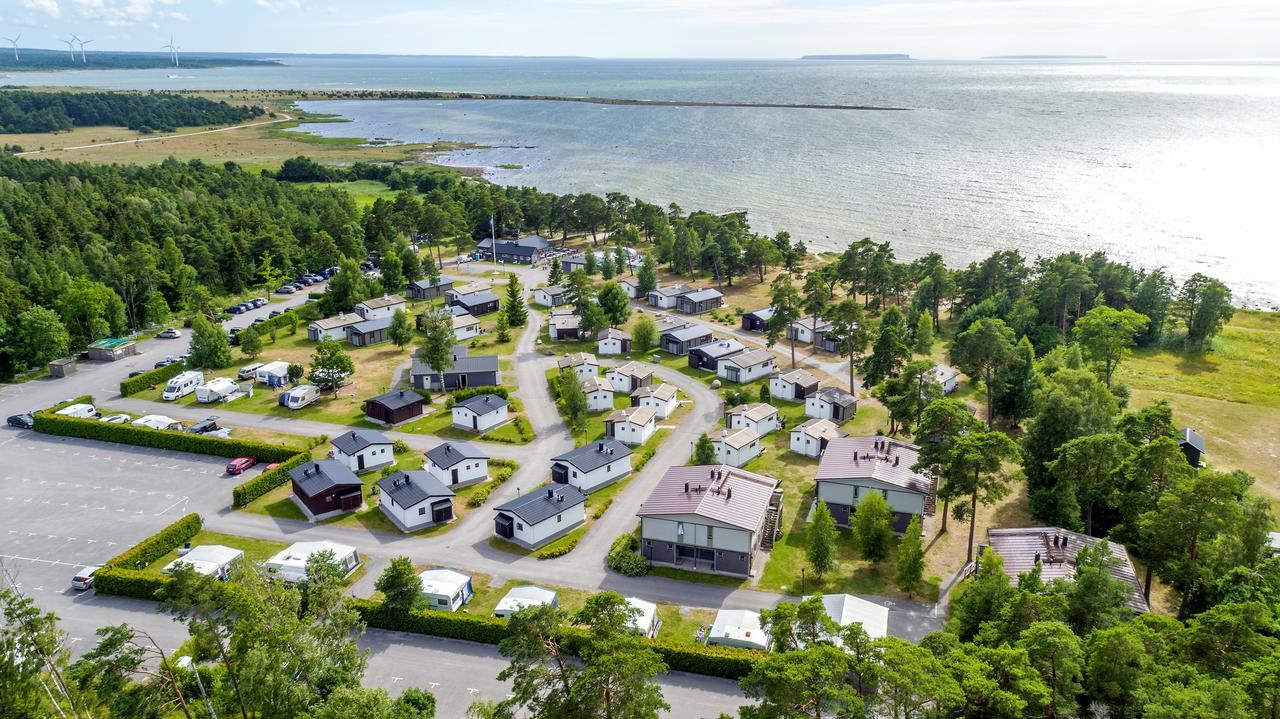 Bjoerkhaga By Klintehamn Exterior foto