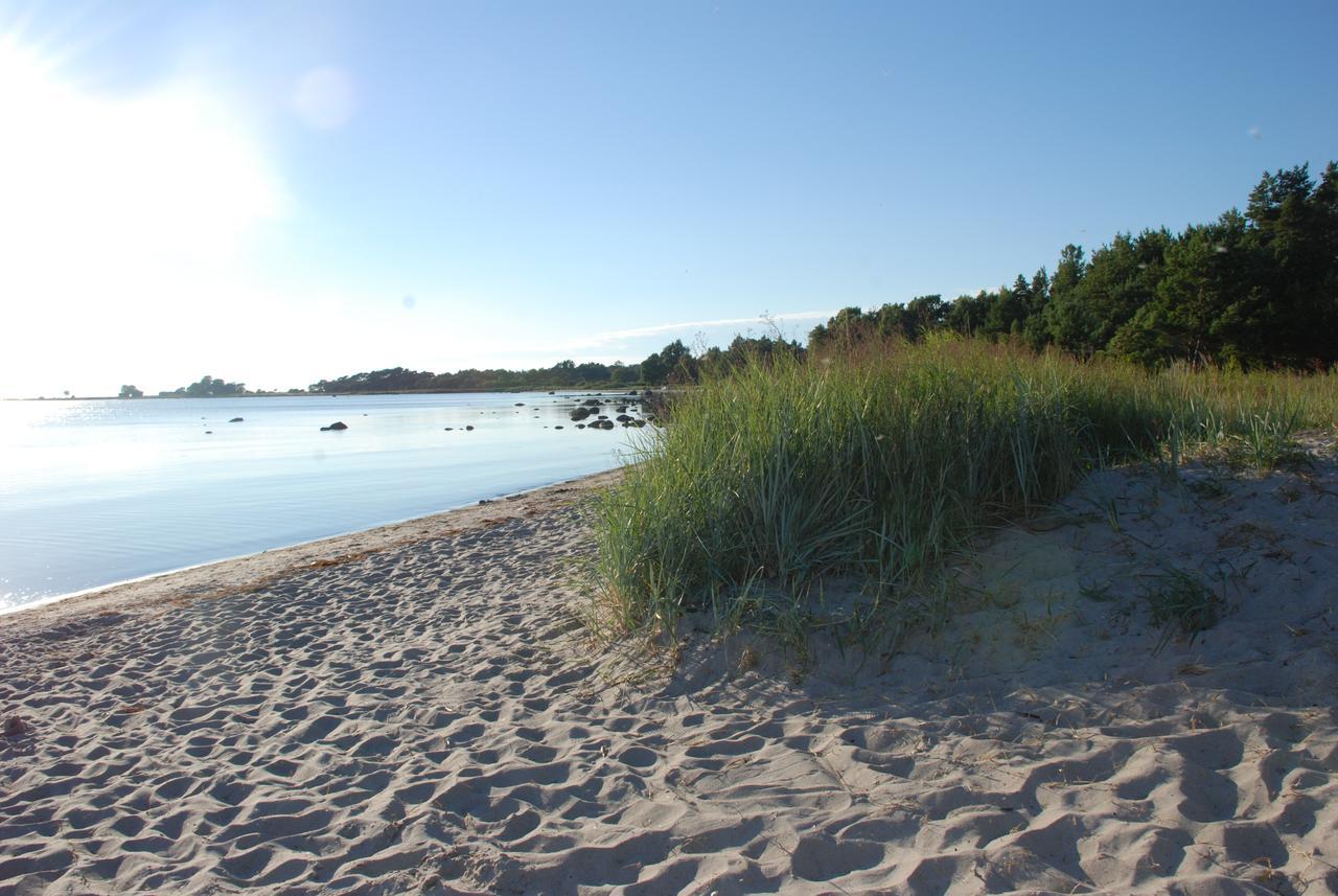 Bjoerkhaga By Klintehamn Exterior foto